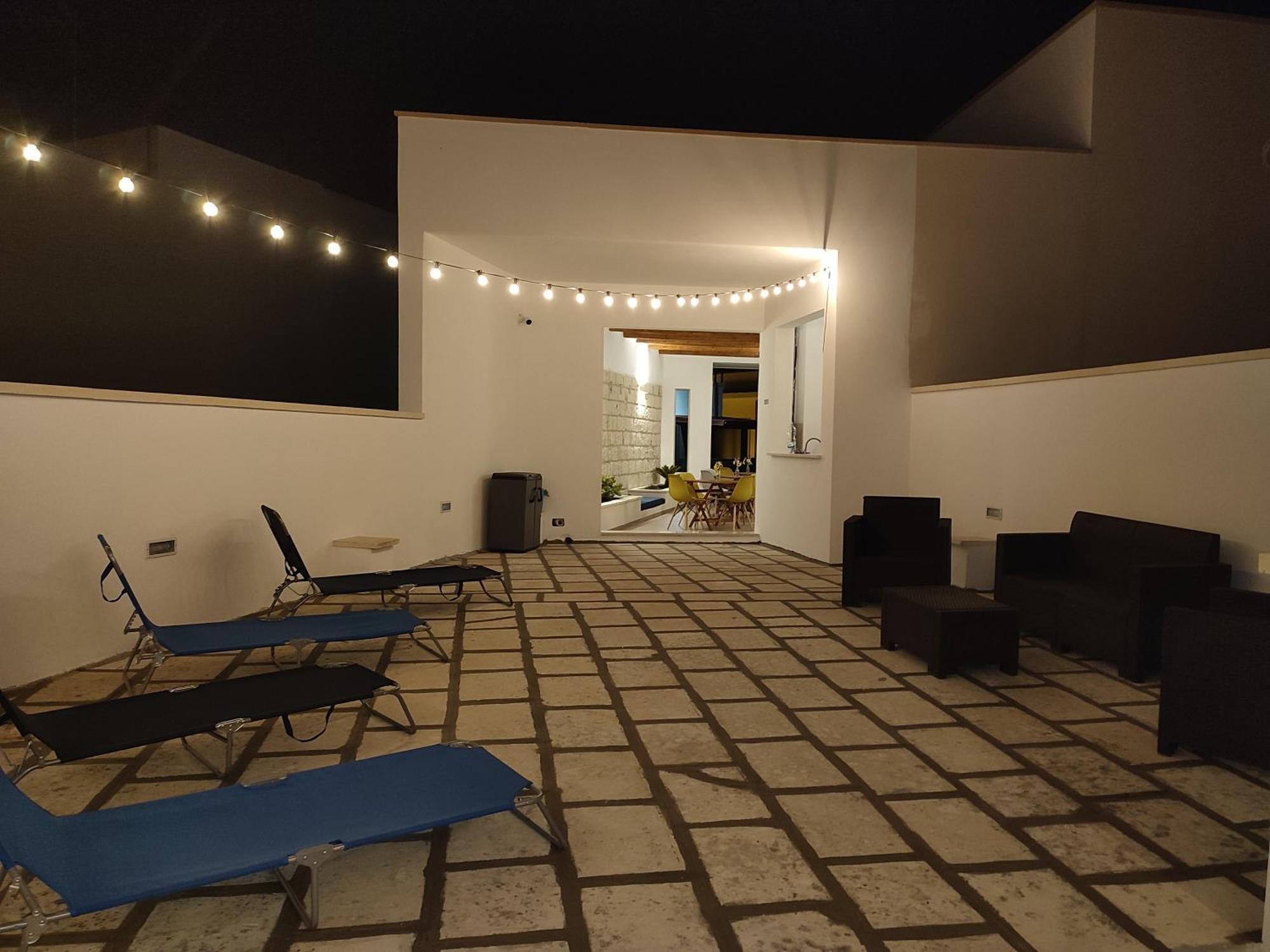 Pietra Bianca Bed & Breakfast Cutrofiano Ngoại thất bức ảnh
