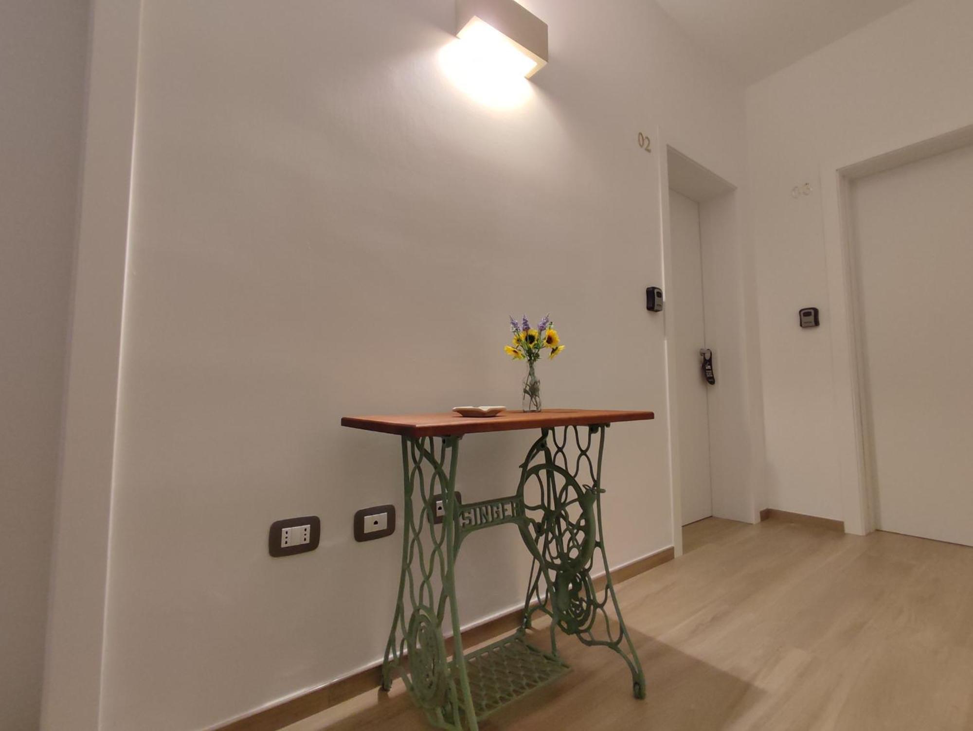 Pietra Bianca Bed & Breakfast Cutrofiano Ngoại thất bức ảnh