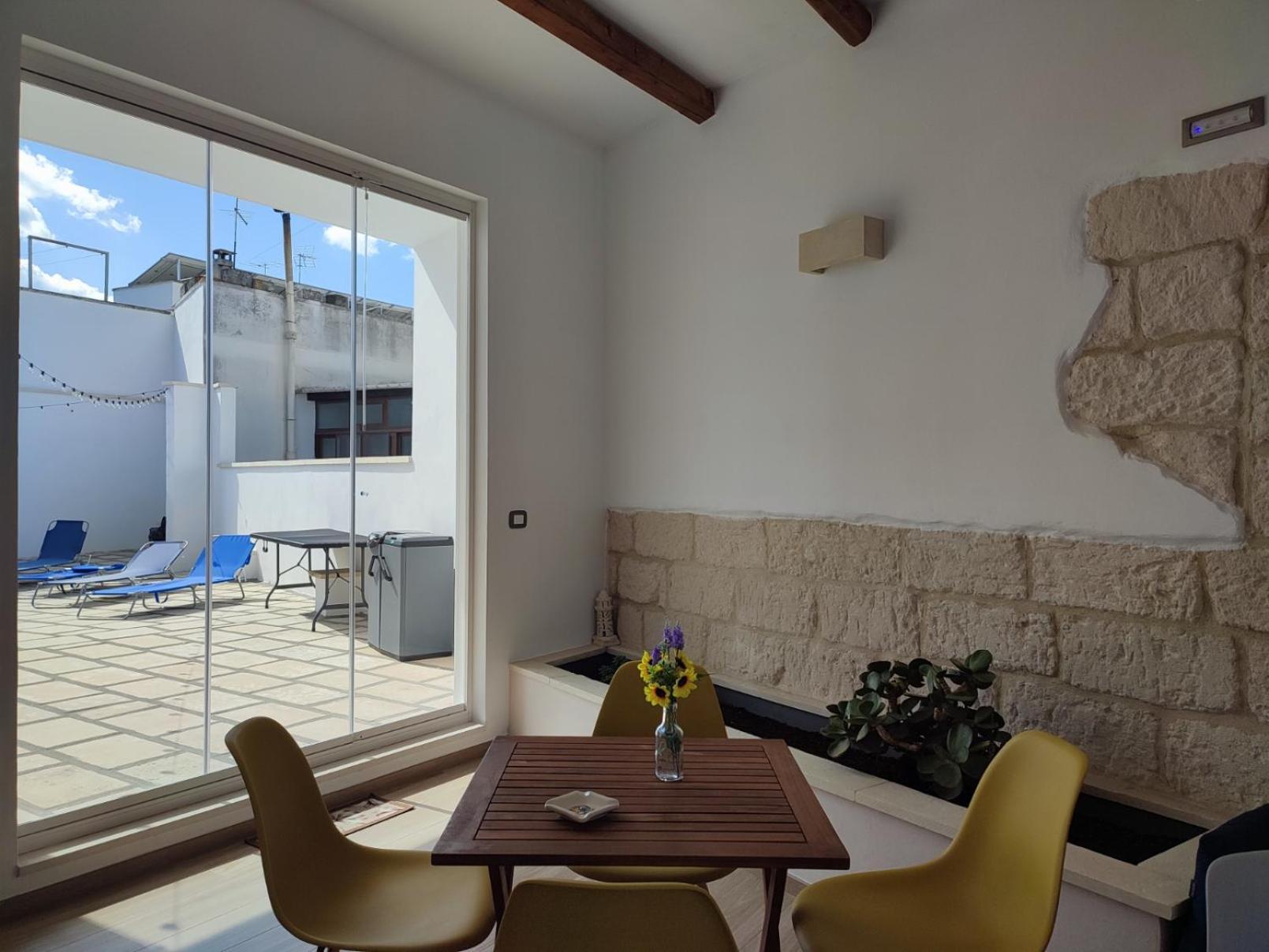 Pietra Bianca Bed & Breakfast Cutrofiano Ngoại thất bức ảnh