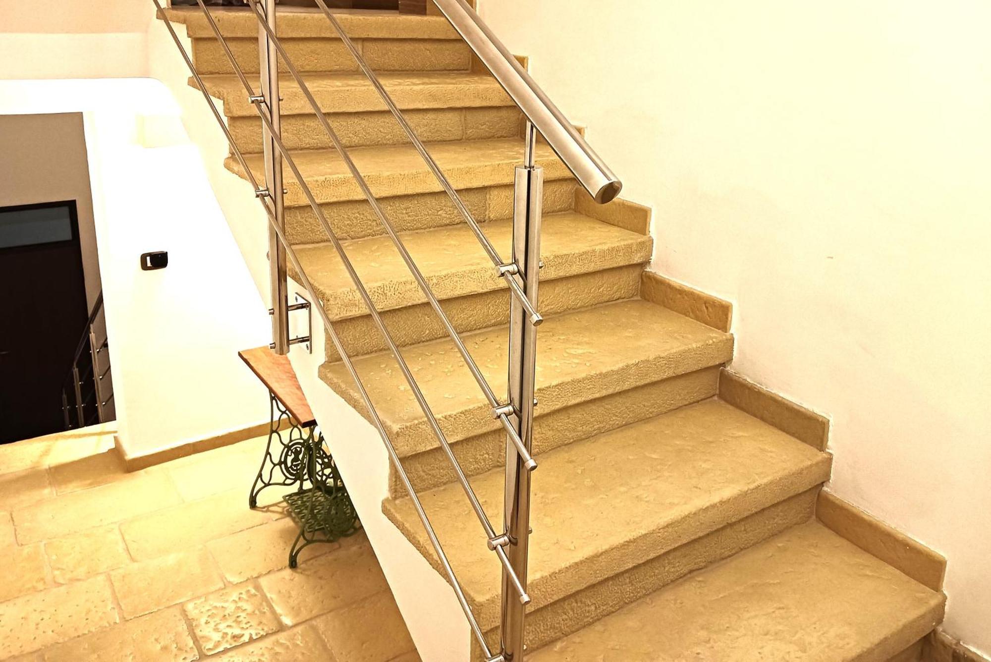 Pietra Bianca Bed & Breakfast Cutrofiano Ngoại thất bức ảnh